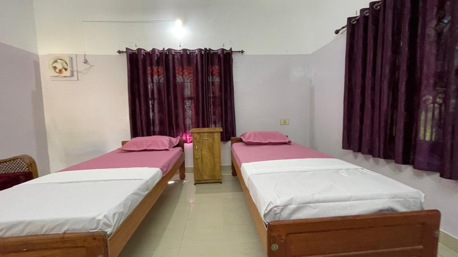 Bee Villa Varkala Exterior foto